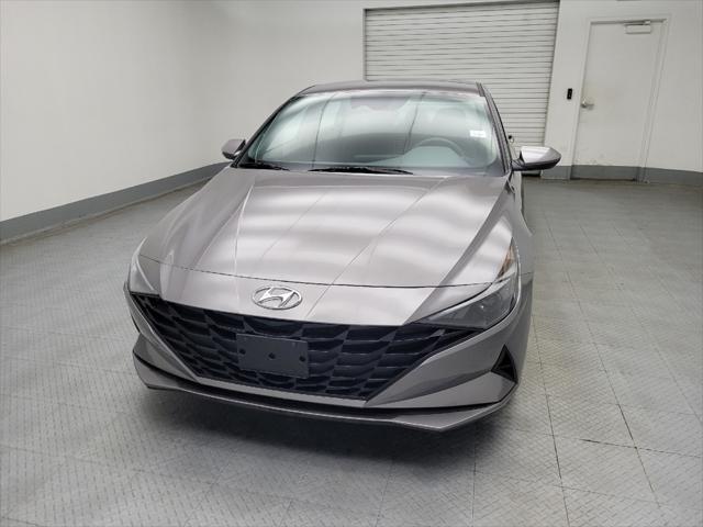 used 2023 Hyundai Elantra car, priced at $21,195
