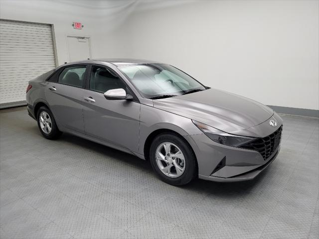 used 2023 Hyundai Elantra car, priced at $21,195