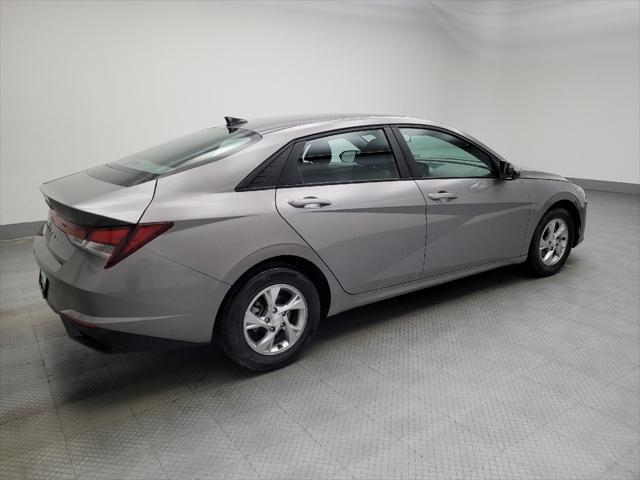 used 2023 Hyundai Elantra car, priced at $21,195