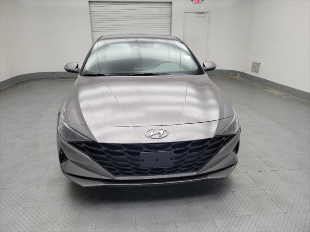 used 2023 Hyundai Elantra car, priced at $21,195