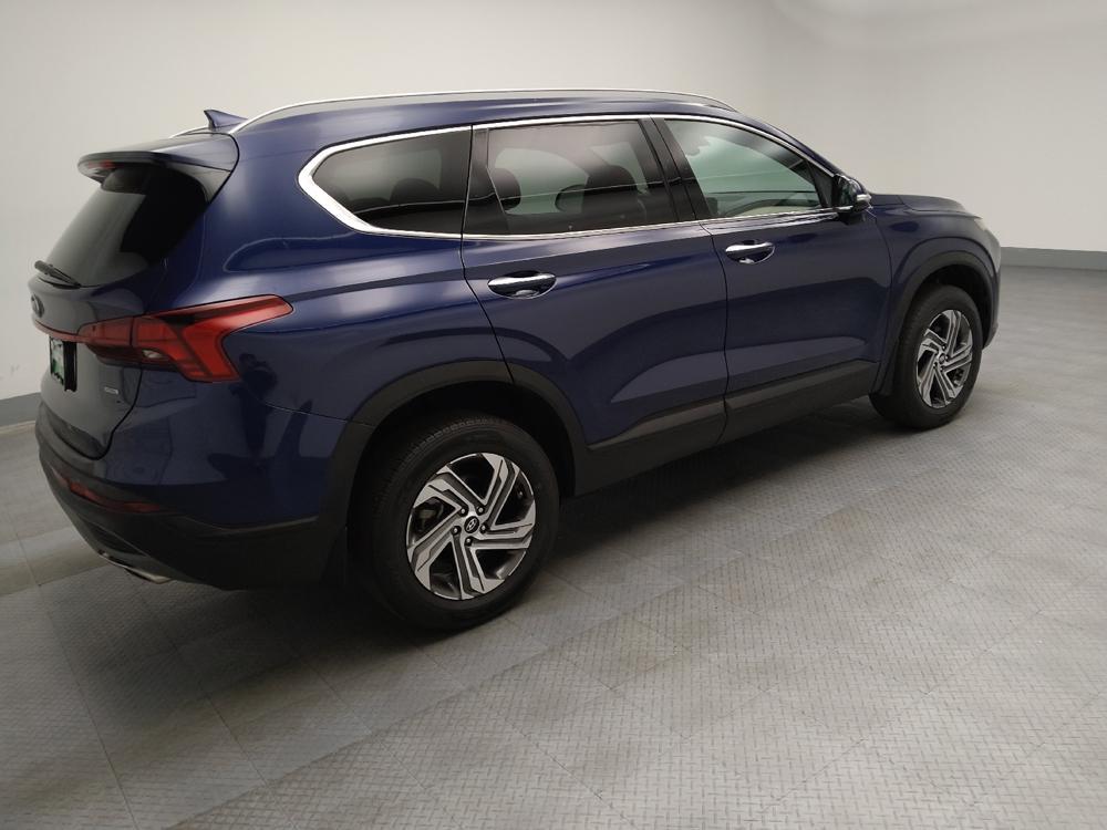 used 2023 Hyundai Santa Fe car, priced at $26,295