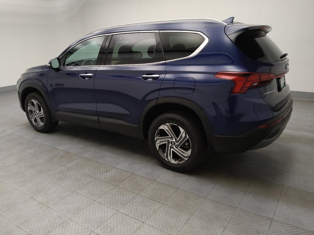used 2023 Hyundai Santa Fe car, priced at $26,295