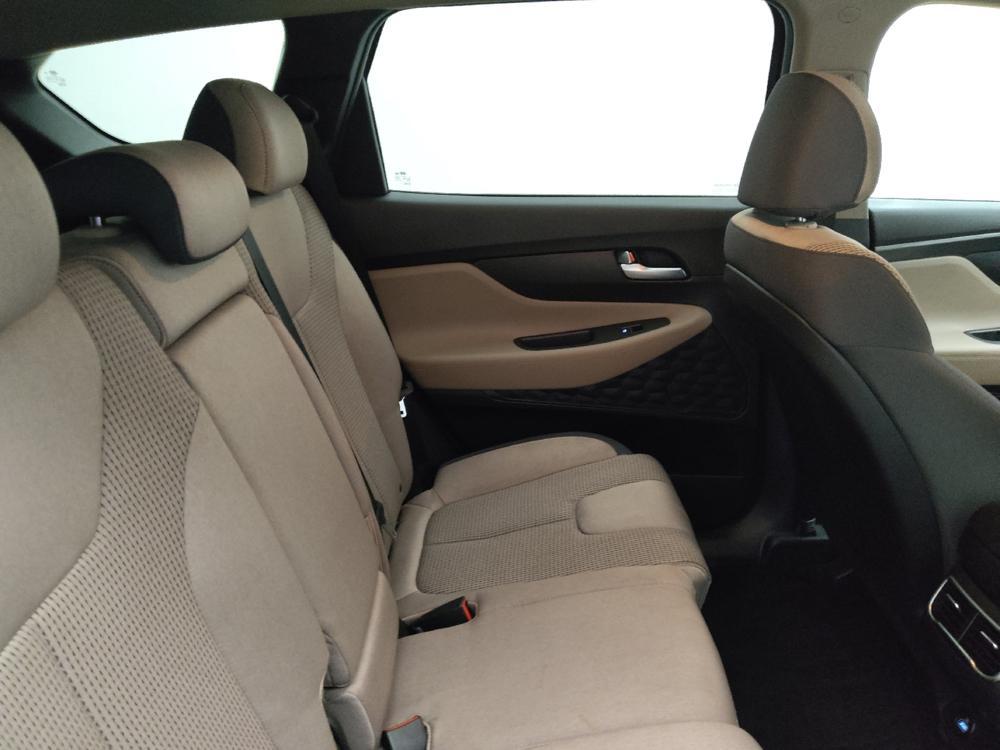 used 2023 Hyundai Santa Fe car, priced at $26,295