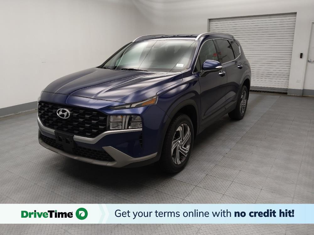 used 2023 Hyundai Santa Fe car, priced at $26,295