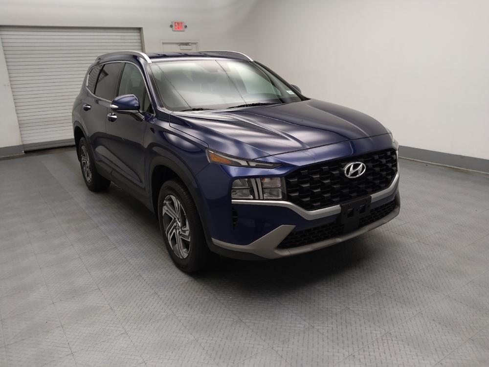 used 2023 Hyundai Santa Fe car, priced at $26,295