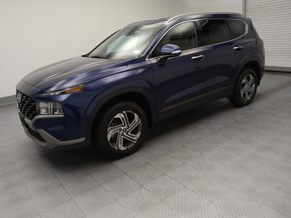 used 2023 Hyundai Santa Fe car, priced at $26,295