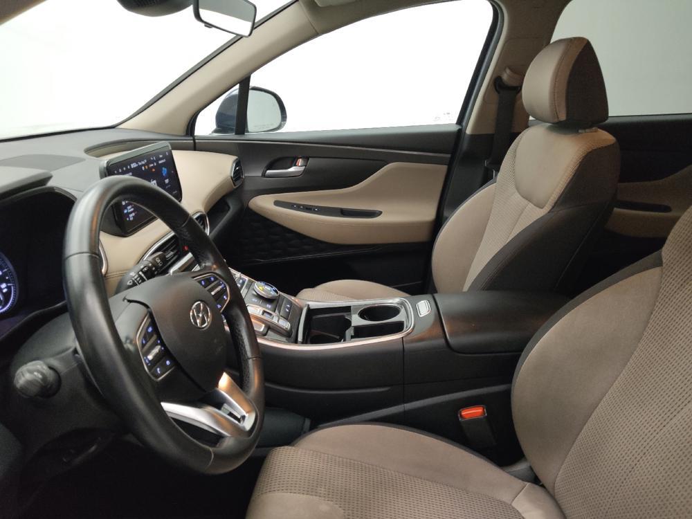 used 2023 Hyundai Santa Fe car, priced at $26,295