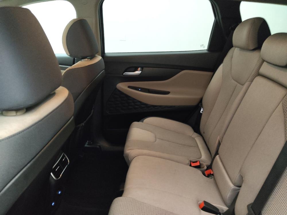 used 2023 Hyundai Santa Fe car, priced at $26,295