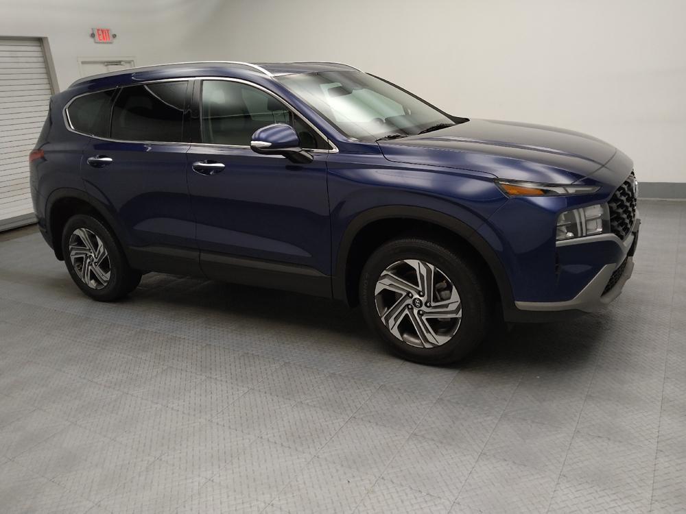 used 2023 Hyundai Santa Fe car, priced at $26,295