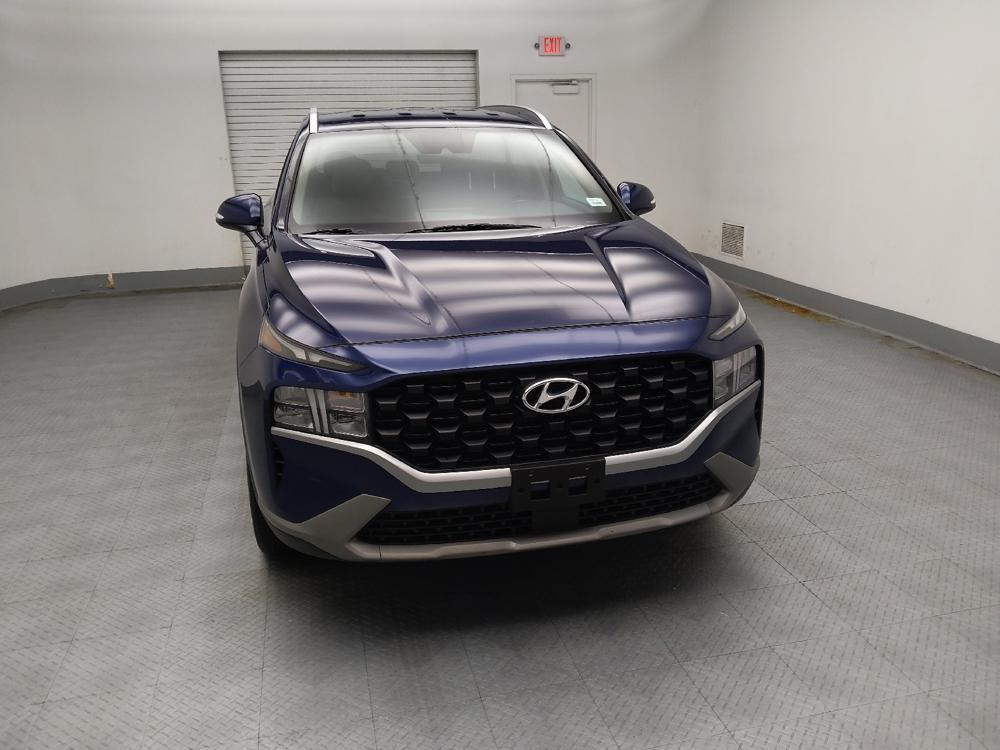 used 2023 Hyundai Santa Fe car, priced at $26,295