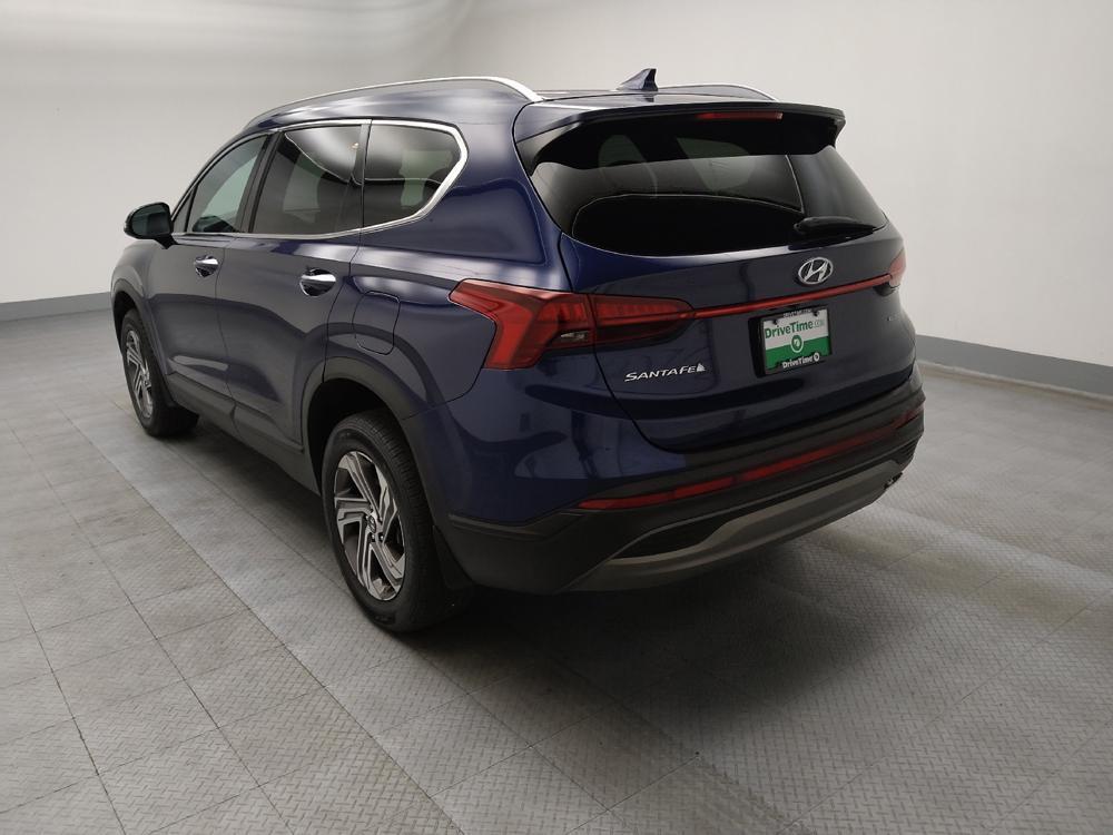 used 2023 Hyundai Santa Fe car, priced at $26,295