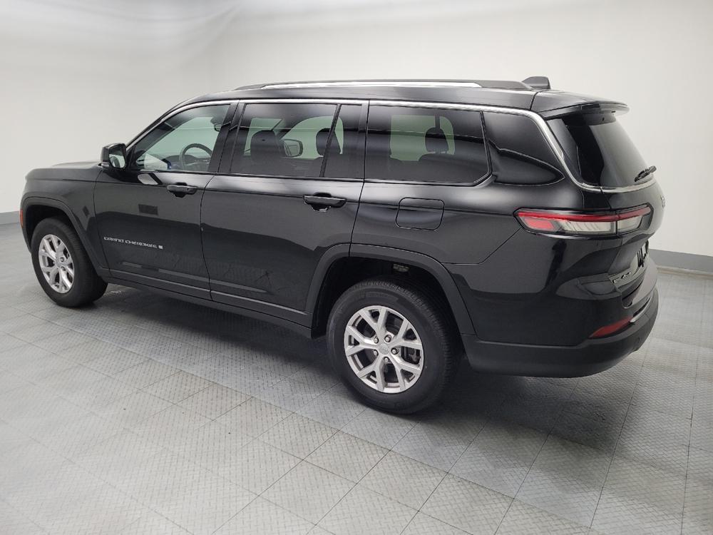 used 2022 Jeep Grand Cherokee L car, priced at $31,395