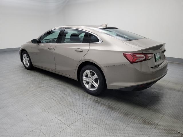 used 2022 Chevrolet Malibu car, priced at $19,495