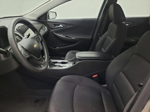 used 2022 Chevrolet Malibu car, priced at $19,495
