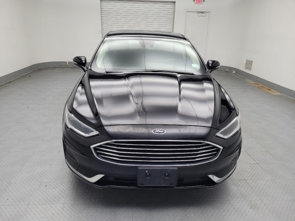 used 2019 Ford Fusion car, priced at $14,795