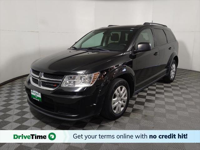 used 2018 Dodge Journey car, priced at $14,395