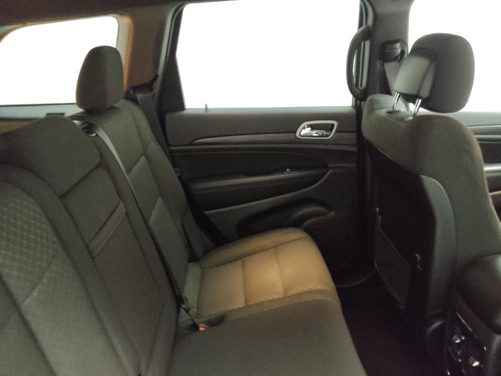 used 2021 Jeep Grand Cherokee car, priced at $25,695