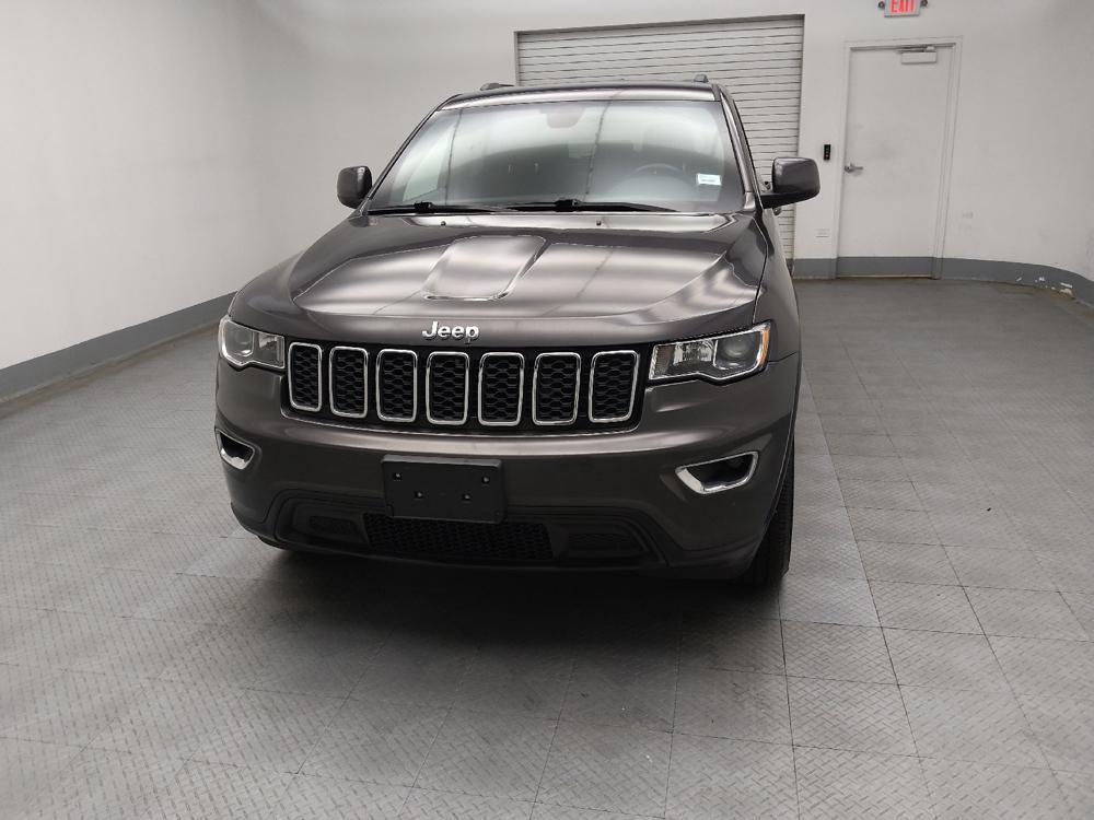 used 2021 Jeep Grand Cherokee car, priced at $25,695