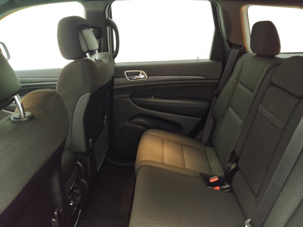 used 2021 Jeep Grand Cherokee car, priced at $25,695