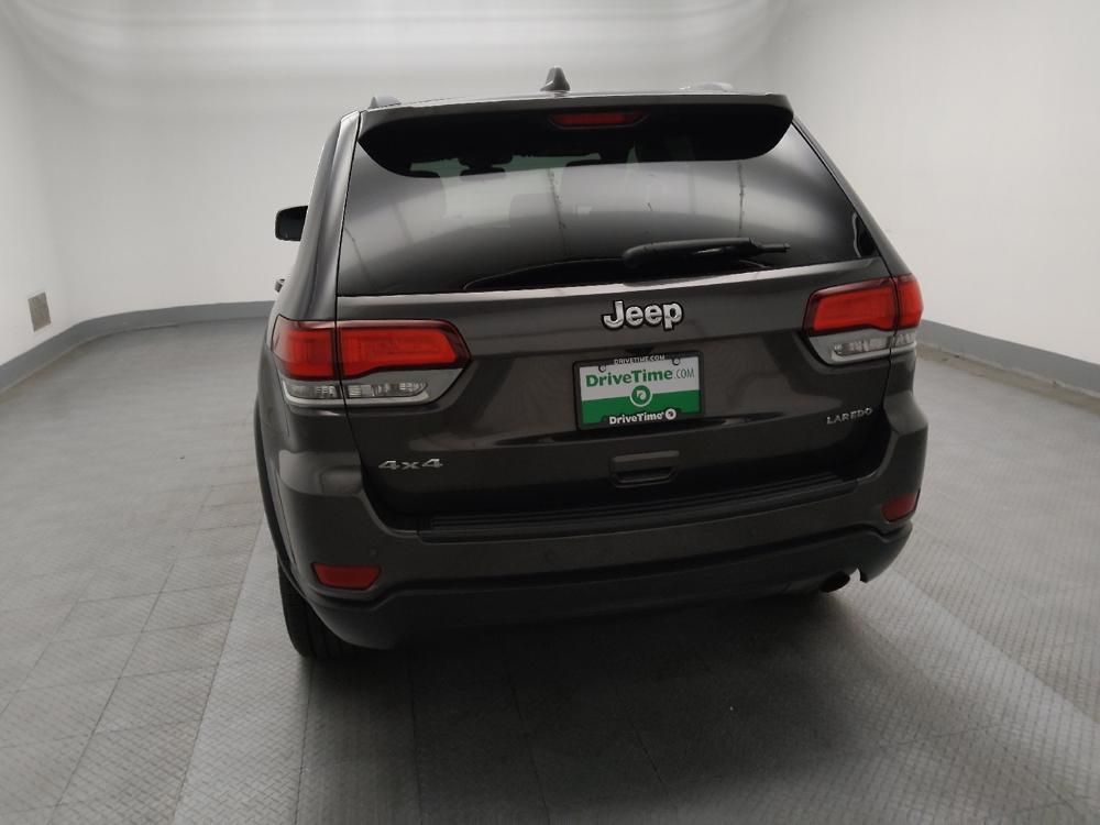 used 2021 Jeep Grand Cherokee car, priced at $25,695