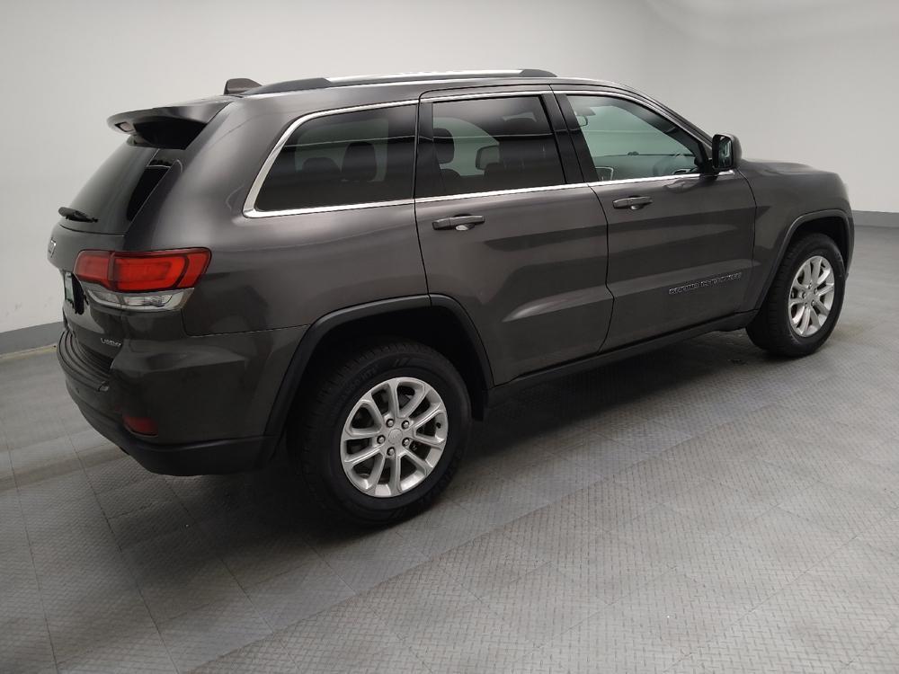 used 2021 Jeep Grand Cherokee car, priced at $25,695