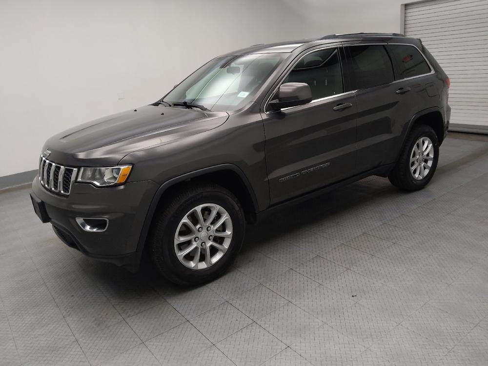 used 2021 Jeep Grand Cherokee car, priced at $25,695