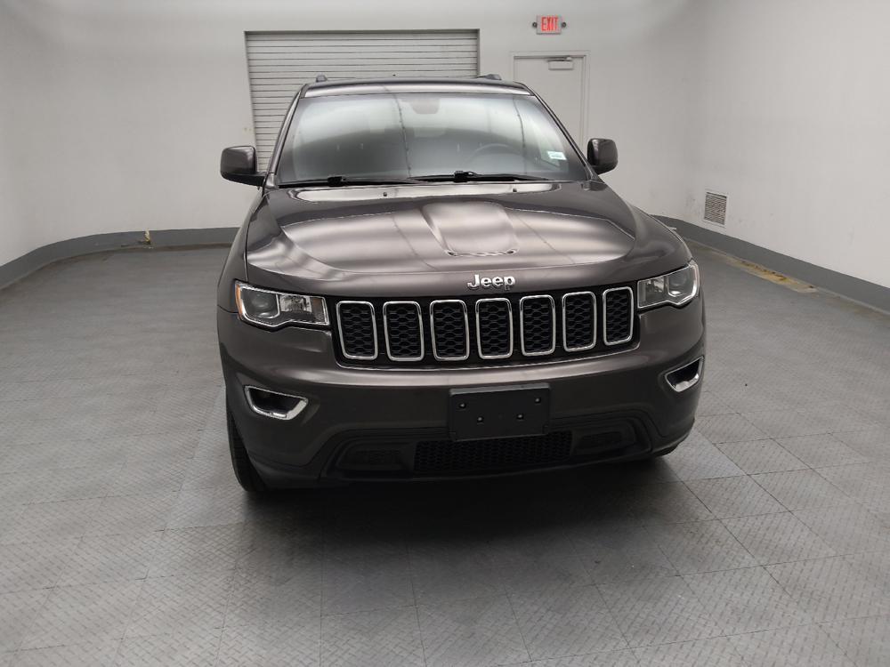 used 2021 Jeep Grand Cherokee car, priced at $25,695