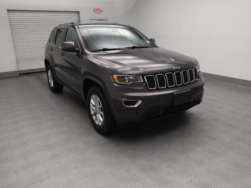 used 2021 Jeep Grand Cherokee car, priced at $25,695
