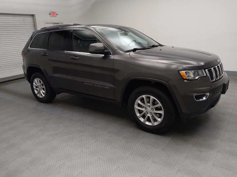 used 2021 Jeep Grand Cherokee car, priced at $25,695