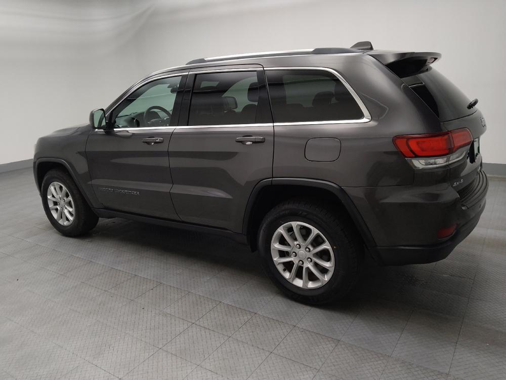used 2021 Jeep Grand Cherokee car, priced at $25,695
