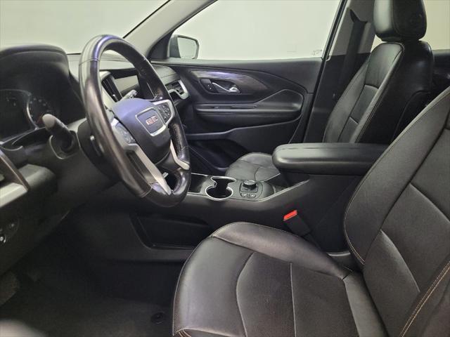 used 2019 GMC Terrain car, priced at $18,995
