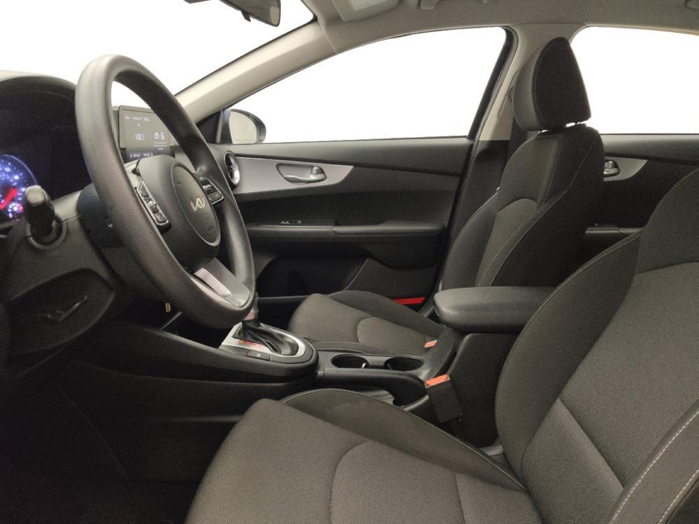 used 2022 Kia Forte car, priced at $18,895