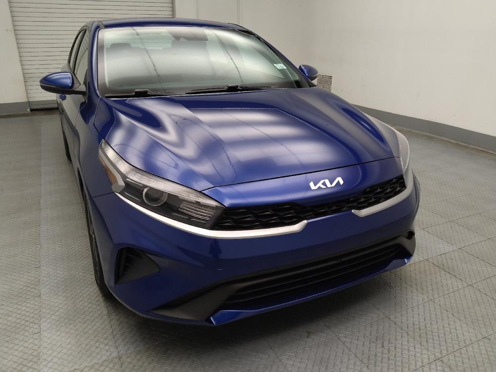 used 2022 Kia Forte car, priced at $18,895