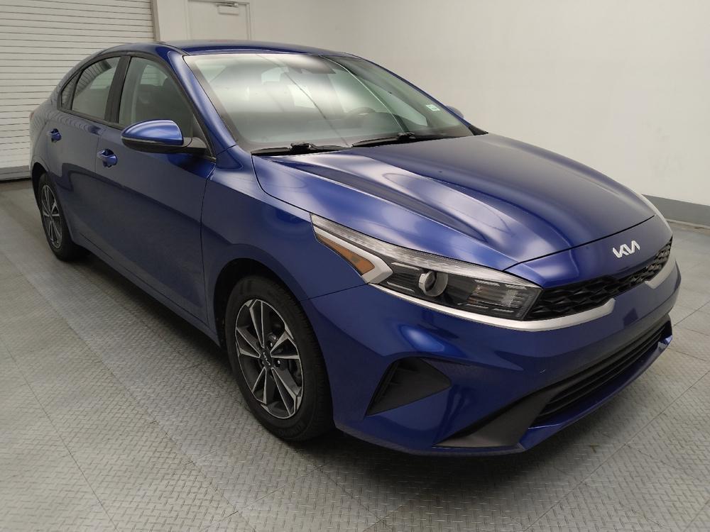 used 2022 Kia Forte car, priced at $18,895