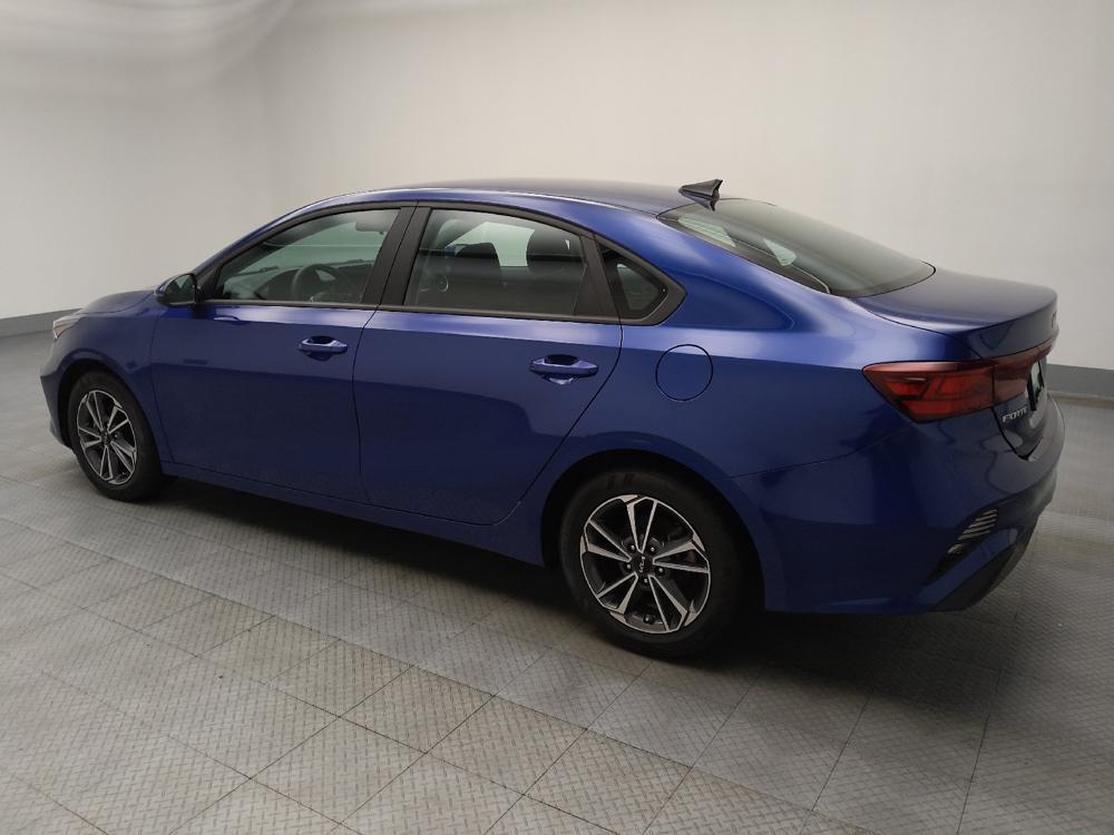 used 2022 Kia Forte car, priced at $18,895