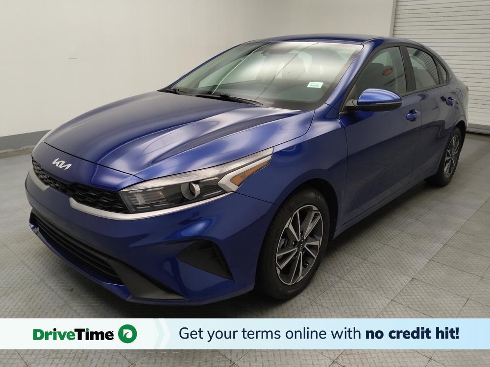 used 2022 Kia Forte car, priced at $18,895