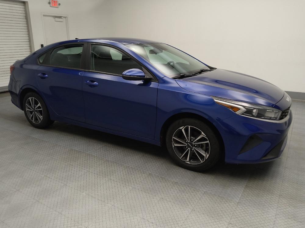 used 2022 Kia Forte car, priced at $18,895