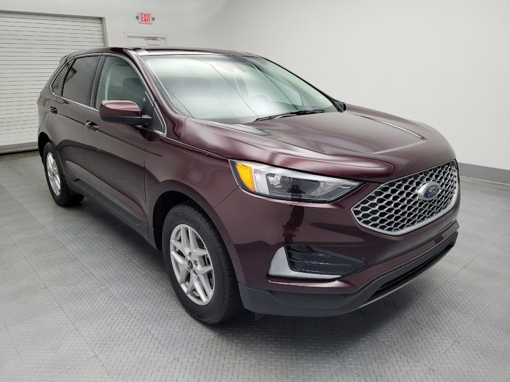 used 2024 Ford Edge car, priced at $25,495