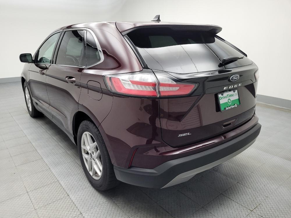 used 2024 Ford Edge car, priced at $25,495