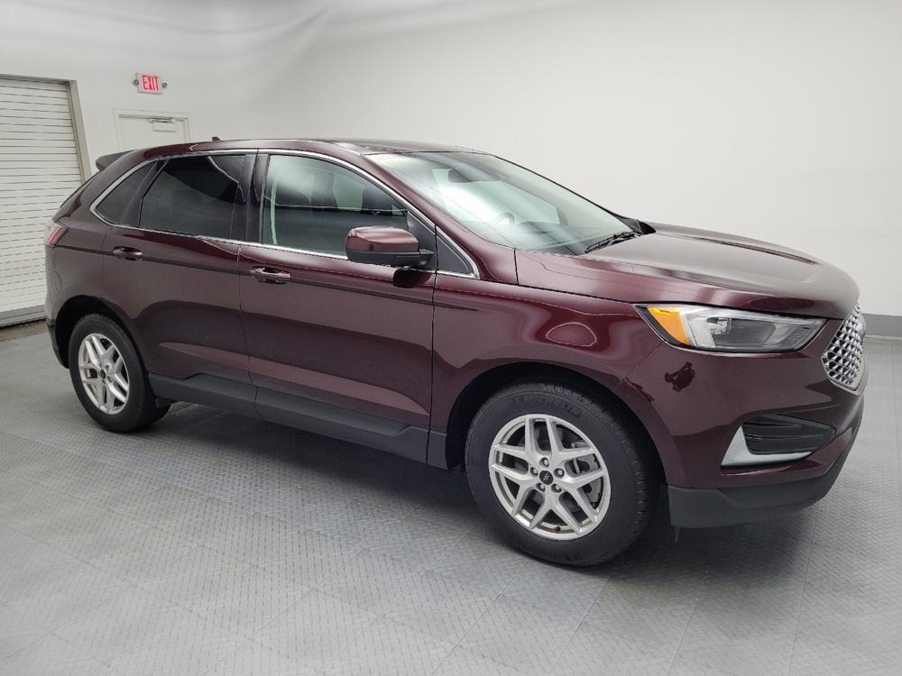 used 2024 Ford Edge car, priced at $25,495