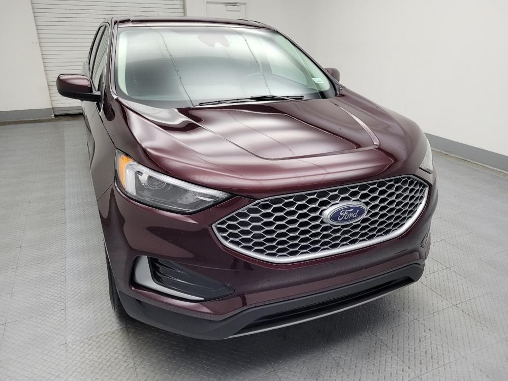 used 2024 Ford Edge car, priced at $25,495
