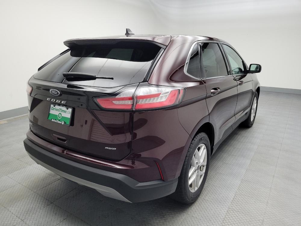 used 2024 Ford Edge car, priced at $25,495