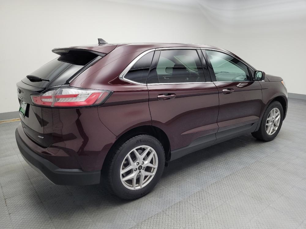 used 2024 Ford Edge car, priced at $25,495