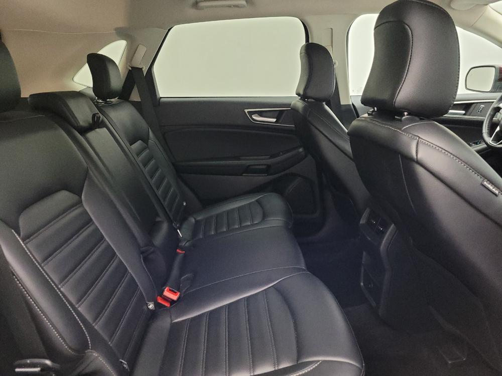 used 2024 Ford Edge car, priced at $25,495