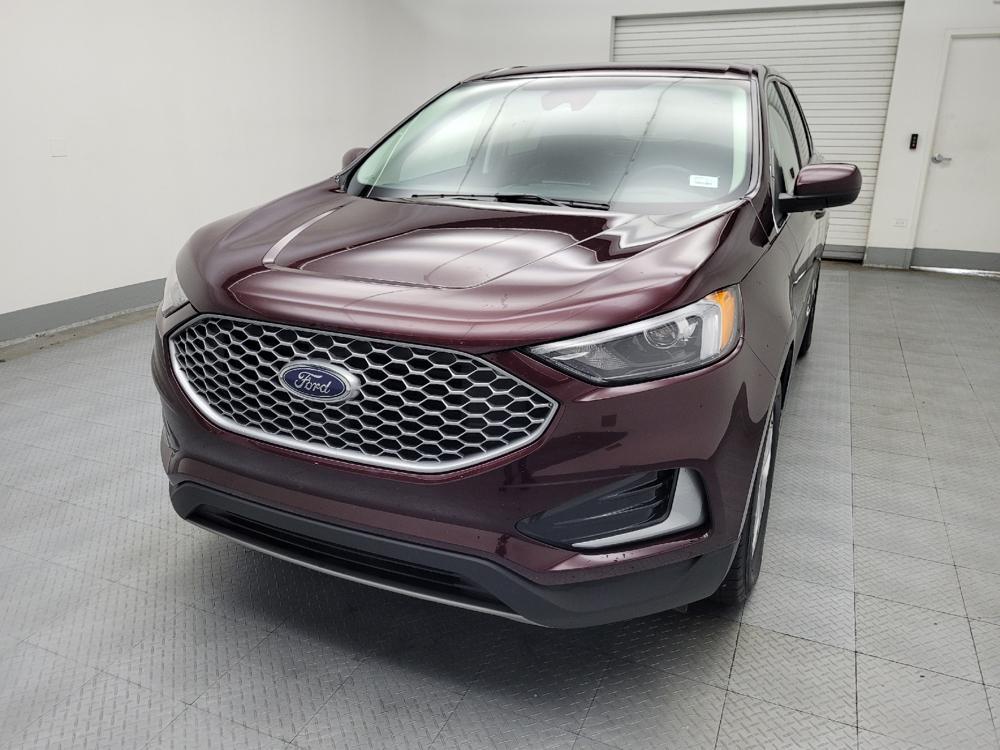 used 2024 Ford Edge car, priced at $25,495