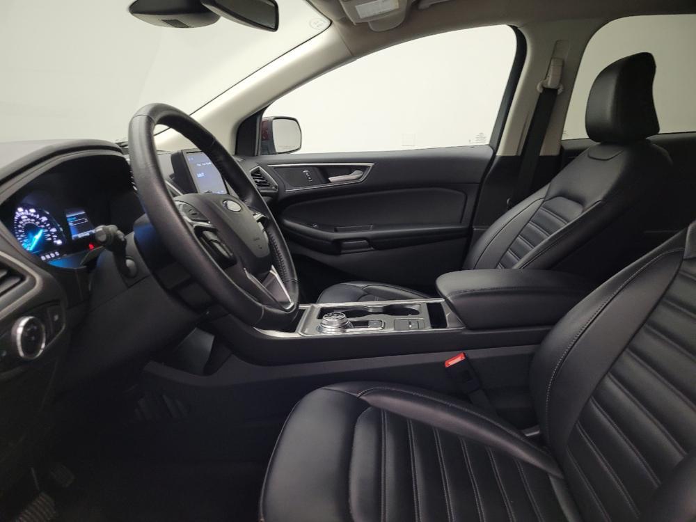 used 2024 Ford Edge car, priced at $25,495