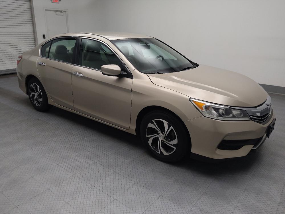 used 2017 Honda Accord car, priced at $18,995