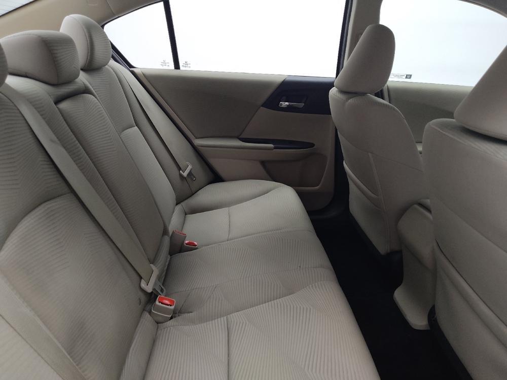 used 2017 Honda Accord car, priced at $18,995