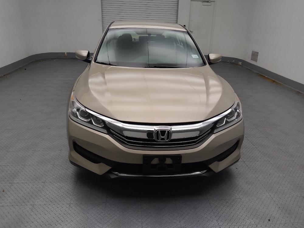 used 2017 Honda Accord car, priced at $18,995