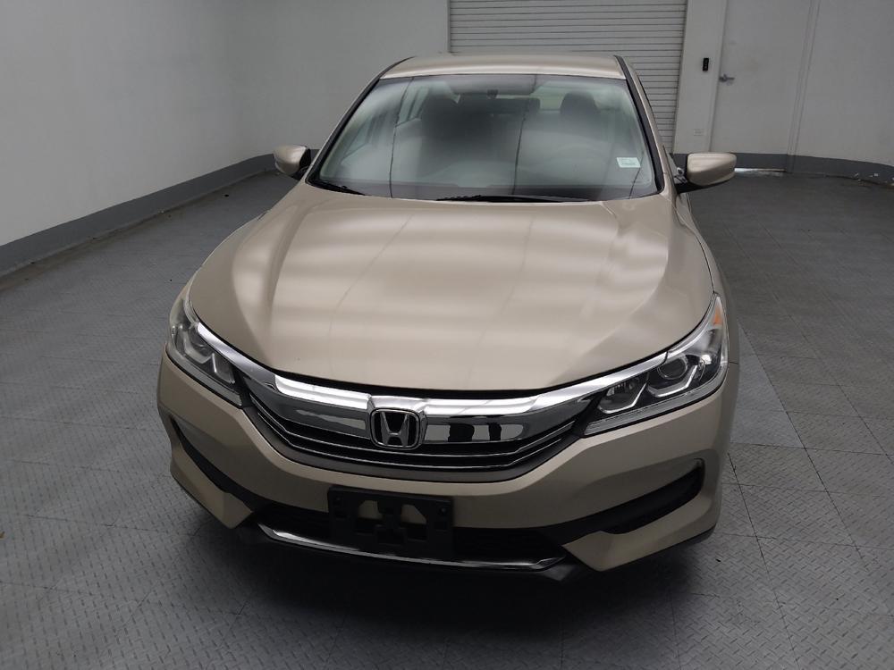 used 2017 Honda Accord car, priced at $18,995